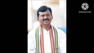 కూసుమంచి: పొన్నెకల్ గ్రామానికి చెందిన బాధితుడికి మంత్రి పొంగులేటి చొరవ తో కిడ్నీ బాధితుడికి రూ. 9 లక్షల ఎల్వోసీ