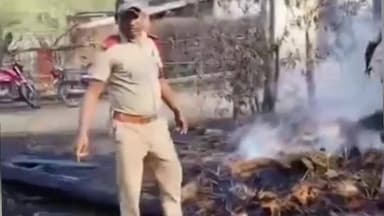 କଣ୍ଟାମାଳ: ମସିଣା ଗୋରା ଗ୍ରାମରେ ସର୍ଟ ସର୍କିଟରୁ ଅଗ୍ନିକାଂଡ, ବ୍ୟାପକ କ୍ଷୟ କ୍ଷତି