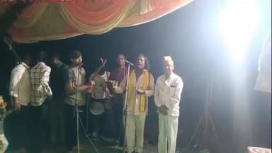 चाळीसगाव: चाळीसगावात श्री नर्मदेश्वर महादेव मंदिरात मूर्ती प्राणप्रतिष्ठा व कलशारोहण सोहळा संपन्न!