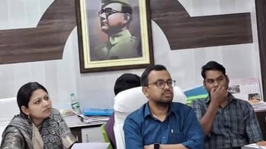 কালীগঞ্জ: ২০২৪ সাল থেকে বন্ধ কালীগঞ্জ ফুটবল লিগ পুনরায় চালু হতে চলেছে ব্লক প্রশাসনের উদ্যোগে