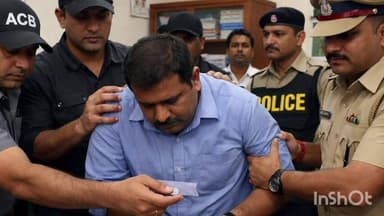 लातूर: लिपिकास पाच हजारांची लाच स्वीकारताना रंगेहात अटक