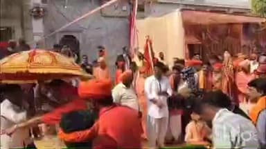 अरैन: अराई के गेहलपुर में आसण खास हिंगलाज मातेश्वरी मंदिर का पाटोत्सव श्रद्धा और उल्लास के साथ सम्पन्न, पहुंचे बाबा बालकनाथ