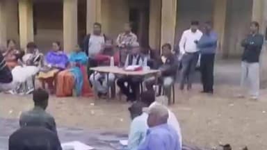 খড়গপুর ১: নির্বাচনের আগে তৃণমূলের বিশেষ গুরুত্বপূর্ণ বৈঠক খড়্গপুরের অর্জুনীতে