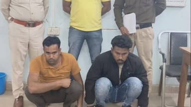 उदयपुर धरमजयगढ़: घरघोड़ा क्षेत्र में ट्रेलर से बैटरी चोरी करने वाले दो आरोपियों को गिरफ्तार, उनके कब्जे से चोरी की बैटरियां बरामद