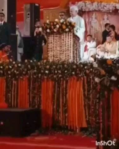 देेेवरिया: देवरिया के भटनी पहुंचे जम्मू कश्मीर के राज्यपाल, बोले- वर्तमान समय आध्यात्मिक जागरण का नया कालखंड है