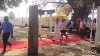 बस्तर: ग्राम तीरथा में भाजपा जन चौपाल का आयोजन, वन मंत्री केदार कश्यप सहित जनप्रतिनिधि हुए शामिल