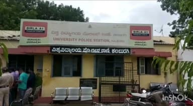 ಕಲಬುರಗಿ: ರಾಘವೇಂದ್ರ ಕಾಲೋನಿಯಲ್ಲಿ ಮನೆ ಕಳ್ಳತನ