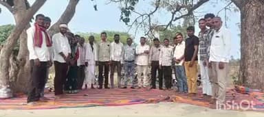 अरथूना: अरथूना तहसील क्षेत्र के केसरपुरा मंडल में भारत आदिवासी पार्टी की बैठक आयोजित