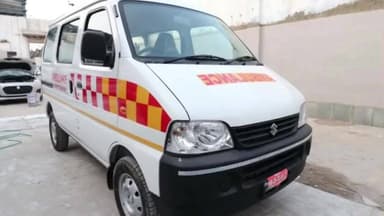 खंडवा नगर: खंडवा: निजी एंबुलेंस संचालक मरीजों से मनमाना किराया वसूल रहे, इंदौर के ₹5500