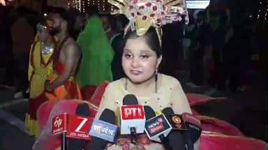 डेहर: अंतरराष्ट्रीय सांस्कृतिक परेड में शामिल विभिन्न कलाकारों ने साझा किए अपने अनुभव, कहा- शिवरात्रि महोत्सव रहेगा हमेशा याद