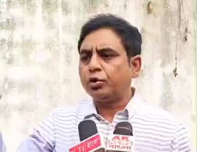 ভাঙড় ১: 'মমতা ব্যানার্জির যখন যার প্রয়োজন হয় তখন তাকে ব্যবহার করে' বিস্ফোরক মন্তব্য ভাঙ্গড়ের তৃণমূল নেতা কাইজার আহমেদের