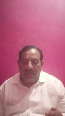 कबि ऒम प्रकाश उपाध्याय सलिल भीटी अम्बेडकर नगर