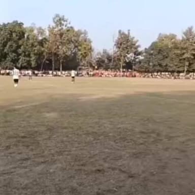 नौतन: बक्सर ने नेपाल को 3-0 से हराया, फाइनल में बनाई जगह, मेयर गरिमा देवी सिकारिया ने खिलाड़ियों से की मुलाकात