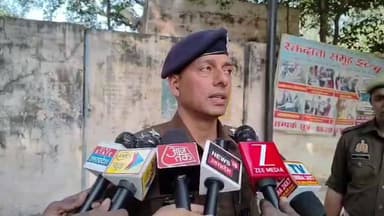 इटावा: थाना इकदिल क्षेत्रान्तर्गत रेलवे ट्रैक पर मिले शव के संबंध में क्षेत्राधिकारी नगर इटावा ने दी जानकारी