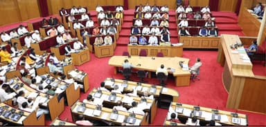 ବାଲେଶ୍ବର ମ୍ୟୁନିସିପାଲଟି: ବିଧାନ ସଭାରେ ମୁଖ୍ୟମନ୍ତ୍ରୀଙ୍କ ବଜେଟ ଉପସ୍ଥାପନା ନେଇ ଐତିହାସିକ,ଦୂରଦୃଷ୍ଟି ସମ୍ପନ୍ନ ଓ ପ୍ରଗତିଶୀଳ ବଜେଟ ବୋଲି କହିଲେ ସଦର ବିଧାୟକ