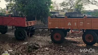 अहमदपूर: अहमदपूर पोलिसांची मोठी कारवाई पाच लाखांच्या ट्रॅक्टर ट्रॉल्या चोरणारा आरोपी 48 तासात गजाआड