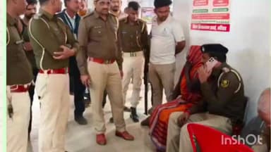 डंडखोरा: घोग्हरा मोड़ इटवा घाट पुल के पास सड़क किनारे बेहोश मिला युवक, परिजनों ने दुर्घटना की आशंका जताई