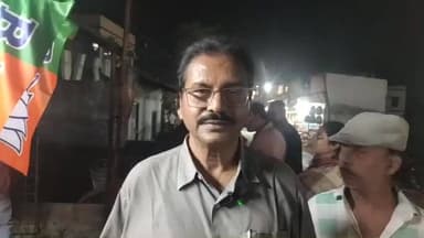 বারাসাত ১: রাজ্য সরকারের যুব সতী প্রকল্প নিয়ে এবার বারাসাতে সরল হলেন বিজেপির নেতা ত্রিদীপ কুমার দাস