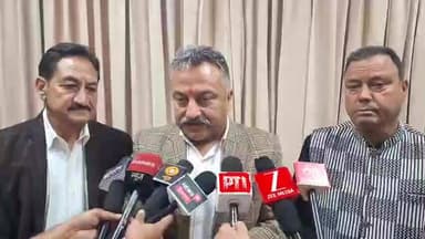 रिवालसर: अंतरराष्ट्रीय शिवरात्रि महोत्सव में इंटरनेशनल कल्चरल परेड का भव्य आयोजन, शिक्षा मंत्री हिमाचल प्रदेश रोहित ठाकुर