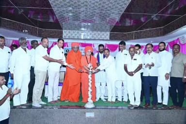 ಬಾದಾಮಿ: ಗ್ರಾಹಕರ ಸಹಕಾರದಿಂದ ಮಾತ್ರ ಸಹಕಾರಿ ಸಂಘಗಳ ಬೆಳವಣಿಗೆ ಸಾಧ್ಯ : ಪಟ್ಟಣದಲ್ಲಿ ಶಾಸಕ ಬಿ. ಬಿ. ಚಿಮ್ಮನಕಟ್ಟಿ