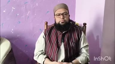 सहारनपुर: संघ प्रमुख मोहन भागवत के बयान पर देवबंदी उलेमा कारी इसहाक गोरा का पलटवार, कहा- 'घर वापसी' जैसे शब्दों से बचना चाहिए