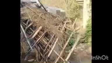 କଟକ ପୌରାଞ୍ଚଳ: ନରାଜ ଶବର ସାହିରେ ଅଗ୍ନିକାଣ୍ଡ, ନିଆଁରେ ପୋଡ଼ି ପାଉଁଶ ହୋଇଗଲା ଦୁଇ ବଖରା ଘର