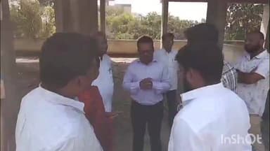 जालना: समिती गठीत करून दिव्यागाचा जागेचा प्रश्न सोडवणार अतिरिक्त आयुक्त अर्जुन गिराम