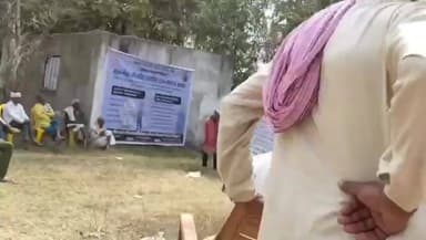 इमामगंज: नुक्कड़ नाटक के ज़रिए दिव्यांग और वृद्धजनों को अधिकारों के प्रति किया जागरूक