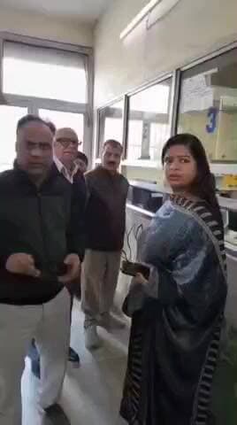 ਲੁਧਿਆਣਾ ਪੂਰਬੀ: ਲੁਧਿਆਣਾ ਜ਼ੋਨ ਸੀ ਦੇ ਵਿੱਚ ਮੇਅਰ ਨੇ ਕੀਤੀ ਅਚਨਚੇਤ ਚੈਕਿੰਗ