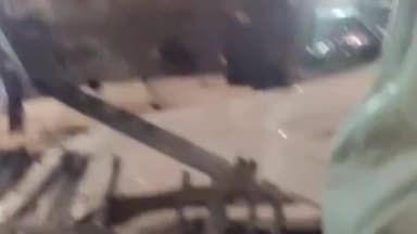 गंगधार: करणपुरा फंटे पर बोलेरो और बाइक की भिड़ंत में 4 लोगों की हुई मौत