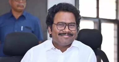 గంగాధర నెల్లూరు: స్వచ్ఛ రథం ప్రారంభోత్సవ కార్యక్రమంలో ముఖ్య అతిథిగా పాల్గొన్న ఎమ్మెల్యే. డాక్టర్ వి.ఎం థామస్