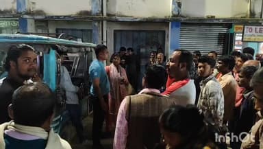 বালুরঘাট: পঞ্চায়েতে চাকরির টোপ দিয়ে লক্ষাধিক টাকা আত্মসাৎ, বালুরঘাটে আটক এক যুবক