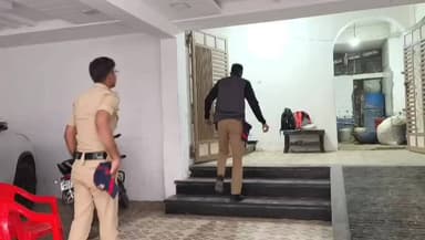 अकोला: अकोला पश्चिमचे आमदार साजिद खान पठाण यांना दहा कोटी रुपयांची खंडणी मागितल्याचा कॉल आमदारांची सुरक्षा वाढवली