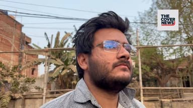 नगर परिषद अध्यक्ष चुनाव: प्रचार थमेगा, लेकिन युवाओं की सोच किसके साथ?
#jharkhand #गोड्डा_नगर_परिषद_चुनाव_2026 #NewsUpdat...