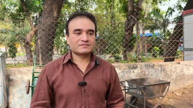 સ્વચ્છતામાં એવોર્ડ મેળવતી પાલિકા સામે કોંગ્રેસના પૂર્વ કોર્પોરેટર વિજય પાણસેરિયાએ કર્યા ગંભીર આરોપ,PM સુધી રજૂવાત,સાંભળો