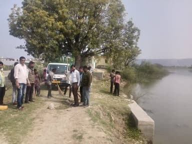 *ग्राम पंचायतों में प्लास्टिक के दुष्प्रभाव और प्रदूषण के बारे में किया जागरूक*
*सवाई माधोपुर, 20 फरवरी।* स्वच्छ भारत मि...