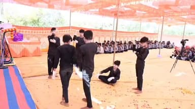 મુળી: સરલા ગામની સરકારી શાળામાં માતૃભાષા દિવસ ઉજવણી કરાઈ