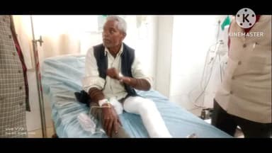 करहल: करहल क्षेत्र में दिनदहाड़े सब्जी विक्रेता को बाइक सवार युवक ने मारी गोली, हुआ घायल, पुलिस जांच में जुटी