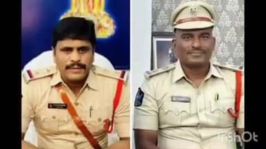 సులూరుపేట నూతన ఎస్సైగా అజయ్ కుమార్