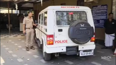 കൊല്ലം: ക്ഷേത്രത്തിൽ അക്രമം കാട്ടിയ പ്രതി കൊട്ടിയം പോലീസിന്റെ പിടിയിൽ