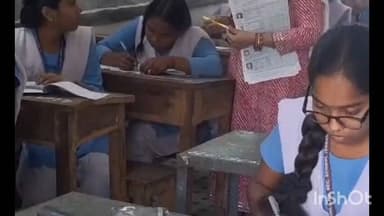 आज से शुरू हुई 10वीं-12वीं बोर्ड परीक्षा, निगरानी के लिए उड़नदस्ता किया गया तैनात