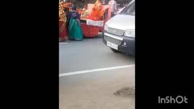 मीरगंज: प्राचीन मंदिर में मां दुर्गा की मूर्ति स्थापित कर विधि विधान से संपन्न हुआ आयोजन