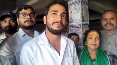 बरवाडीह: आजसू जिला कमेटी लातेहार ने बिलासी तोपनो को समर्थन दिया: जिला अध्यक्ष अमित पांडे