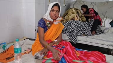 चिचोली: चुनालोमा गांव में टुल्लू पंप का प्लग निकालते समय महिला करंट से झुलसी, पड़ोसियों ने बचाई जान