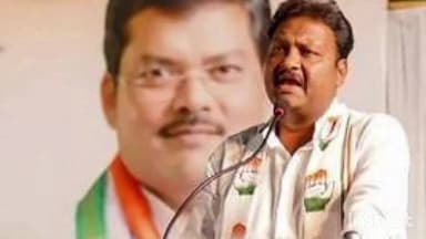 अकोला: अकोल्यात खळबळ काँग्रेस आमदार साजिद खान पठाण यांना दहा कोटींची धमकी