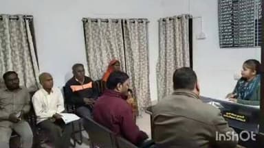 कुर्था: कुर्था में जनता दरबार: बीडीओ व प्रभारी अंचलाधिकारी ने सुनीं समस्याएं, अधिकांश का त्वरित निष्पादन