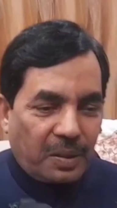 इस्लाम मे शराब हराम है:शाहनवाज हुसैन
#ShahnawazHussain
#Islam
#SharabHaram
#BiharPolitics
#ReligiousStatement
#Muzaffarp...