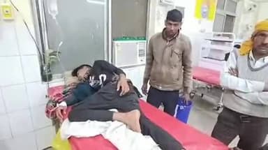 सहसवान: सराय मनसुख गांव में ननिहाल में झगड़े के चलते दूध लेने जा रहे एक व्यक्ति को पांच लोगों ने लाठी-डंडा मारकर किया घायल