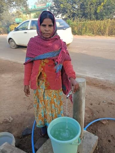 #बालाघाट
जल जीवन मिशन ने बोलडोंगरी गाँव की बदली तस्वीर
बालाघाट जिले के कटंगी विकासखंड का छोटा सा गाँव बोलडोंगरी आज ग्र...