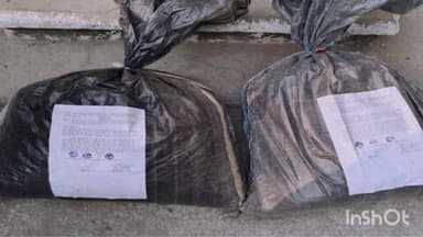 वल्लभनगर: भींडर पुलिस और एएनटीएफ टीम ने कार्रवाई करते हुए जब्त किया 36 किलो से अधिक अफीम डोडाचूरा